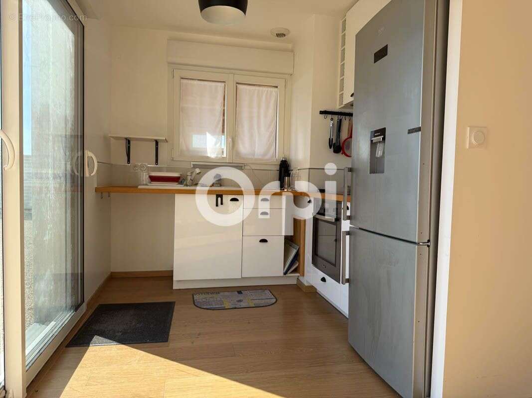 Maison à SAINT-ROGATIEN