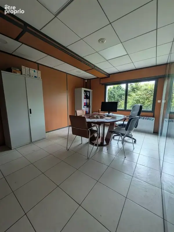 Commerce 426 m² à vendre à Venables (27940) - photo 4