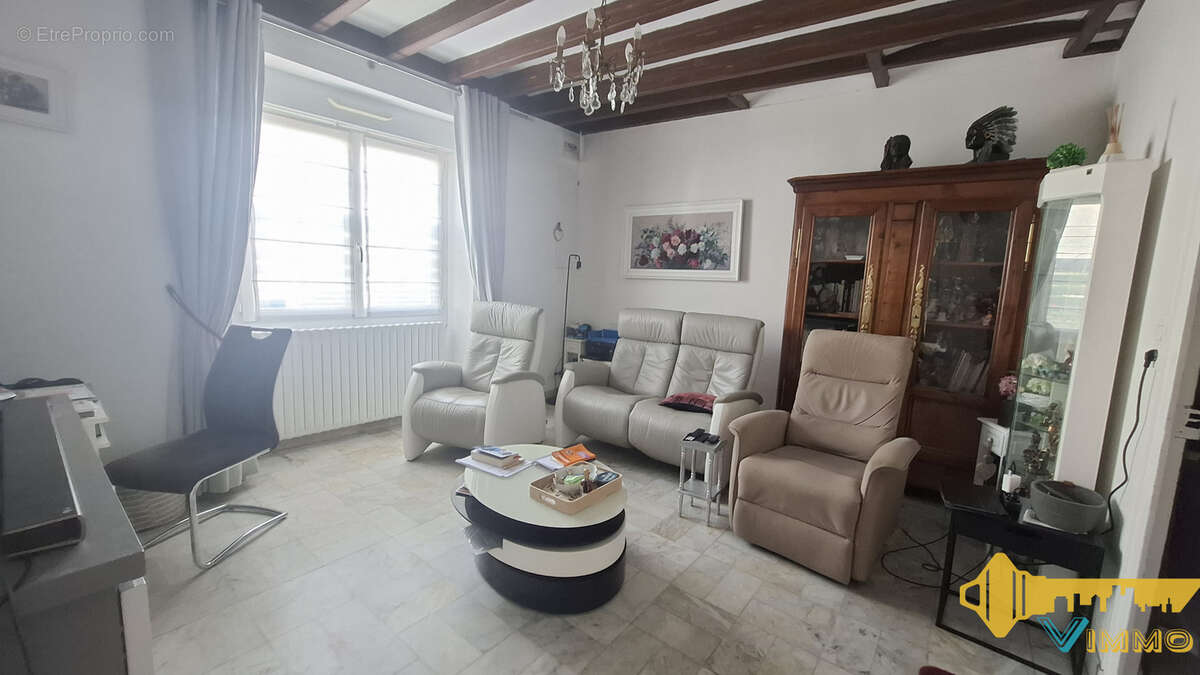 Maison à SAINTE-PAZANNE