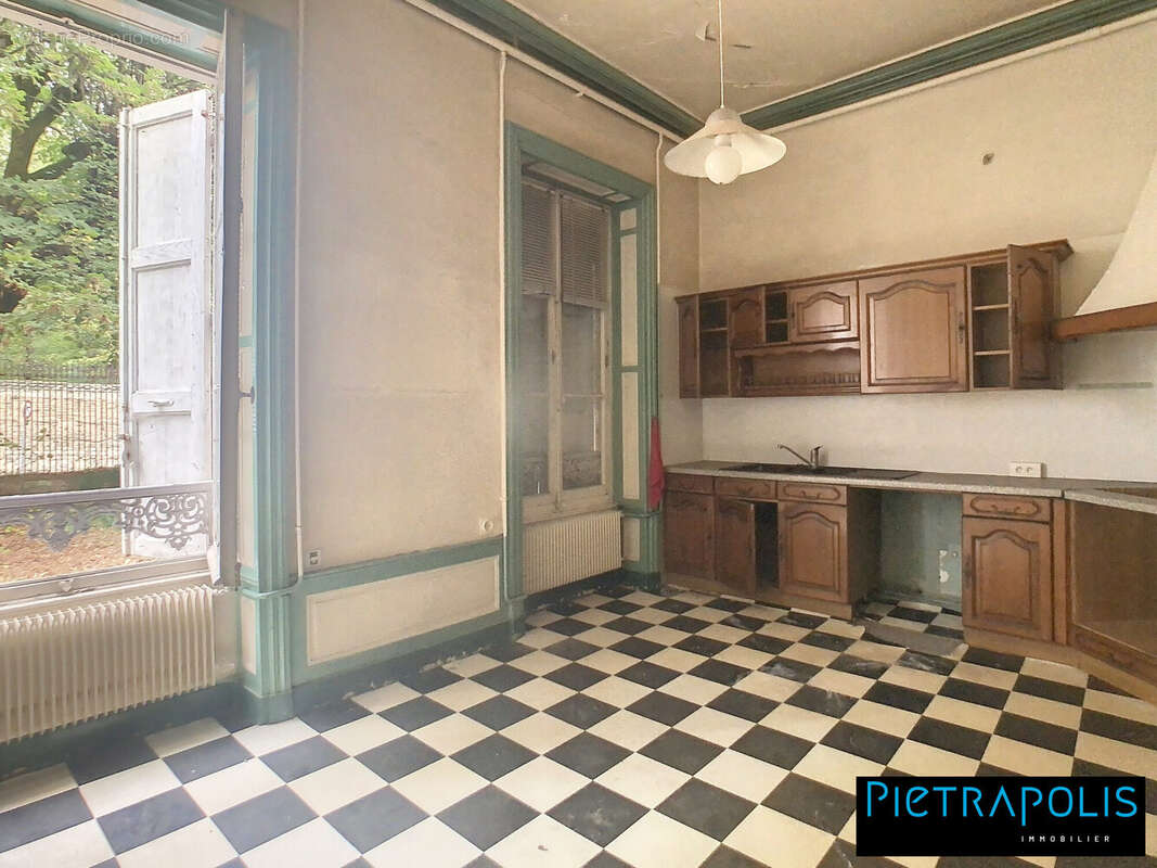 Appartement à SAINT-GEORGES-DE-RENEINS