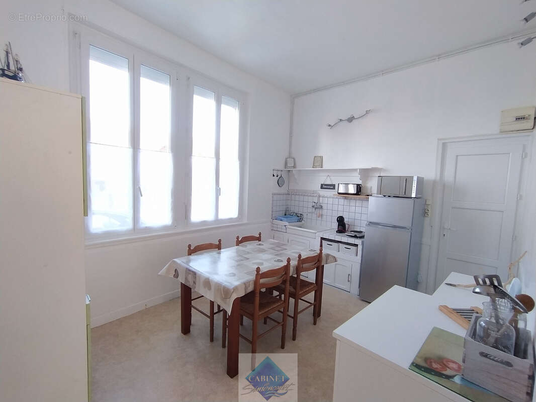 Appartement de plain pied - proximité plage - photo 3