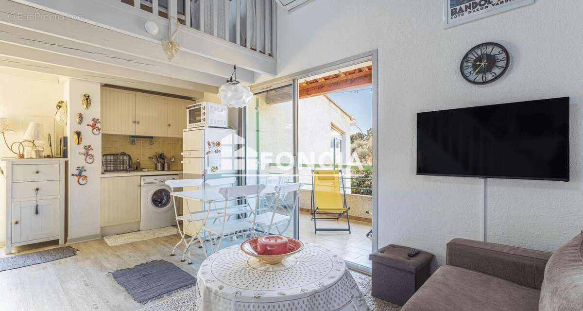 Dernier etage grande terrasse - photo 5