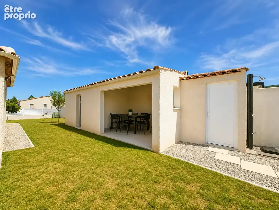 Villa récente de PP T4 sur 703 m2 de terrain - photo 6