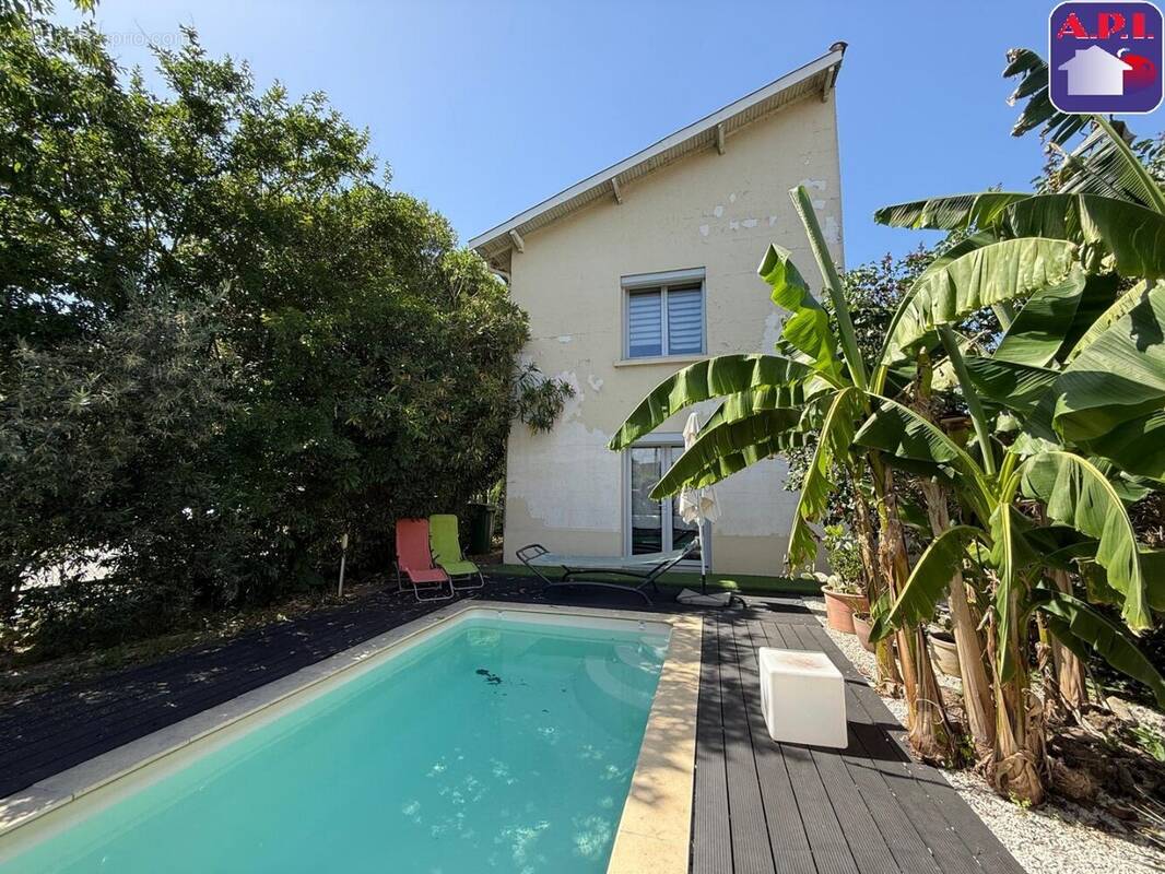 Maison à PAMIERS