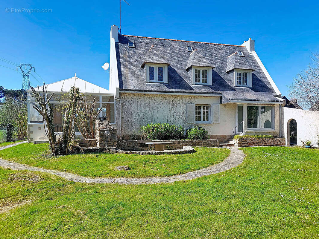 Maison à SAINT-NOLFF