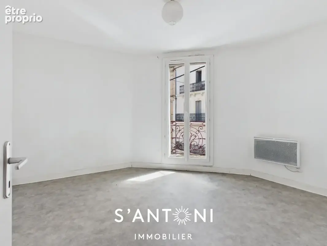 Exclusivite béziers : maison / garage / 2 appartements t4 / greniers pour investisseurs - photo 15