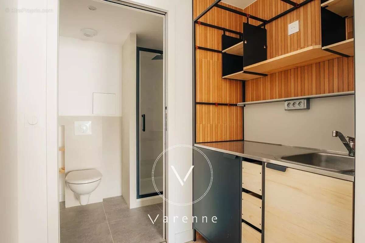 Appartement à PARIS-13E