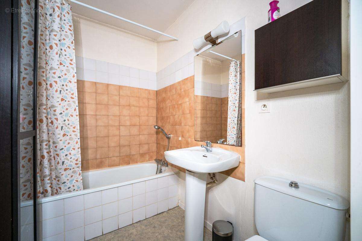 Appartement T1 de 24 m2 à Toulouse 31400, Impasse de Sicile - photo 4