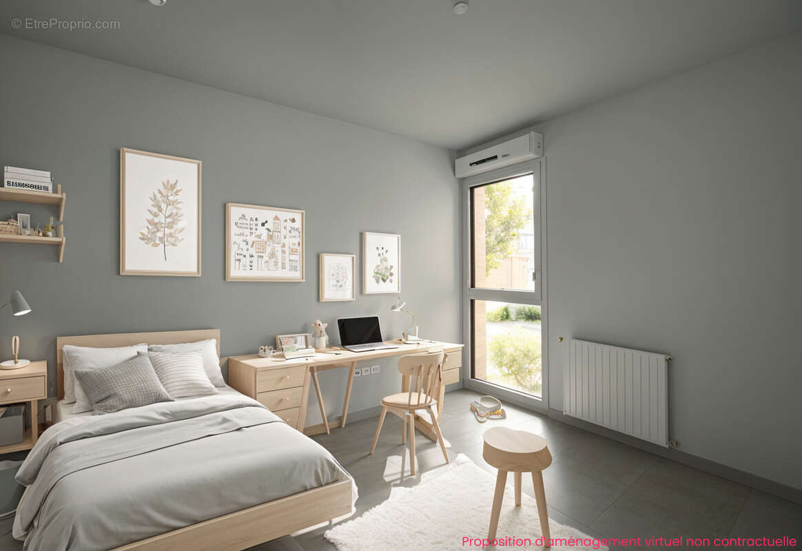 Appartement à L&#039;UNION