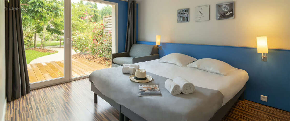 Appartement à LES MATHES