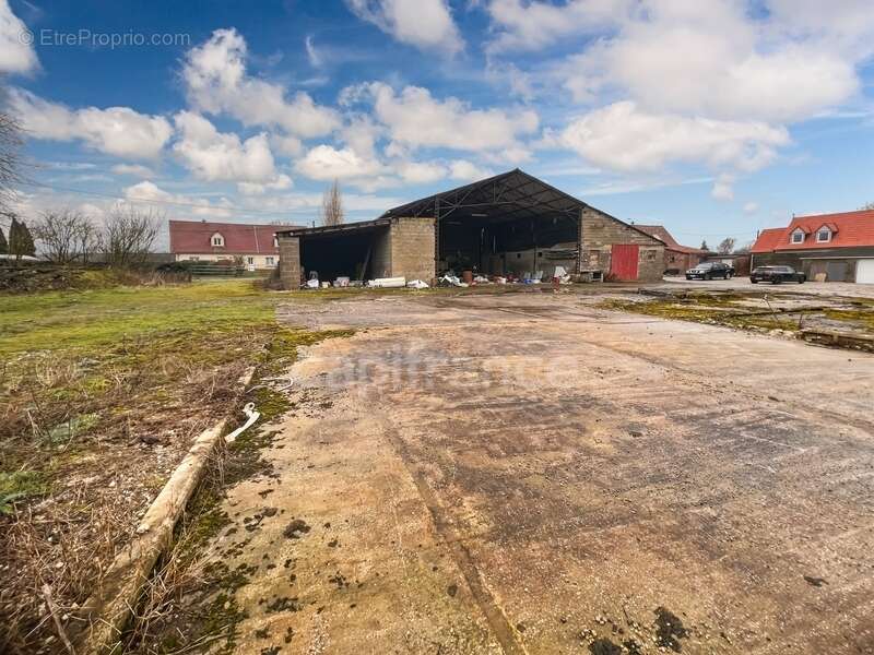 À vendre - colembert - propriete - superfice terrain 14300 m2 - longère rénovée - hangar - terrain constructible  - pature - gar - photo 16