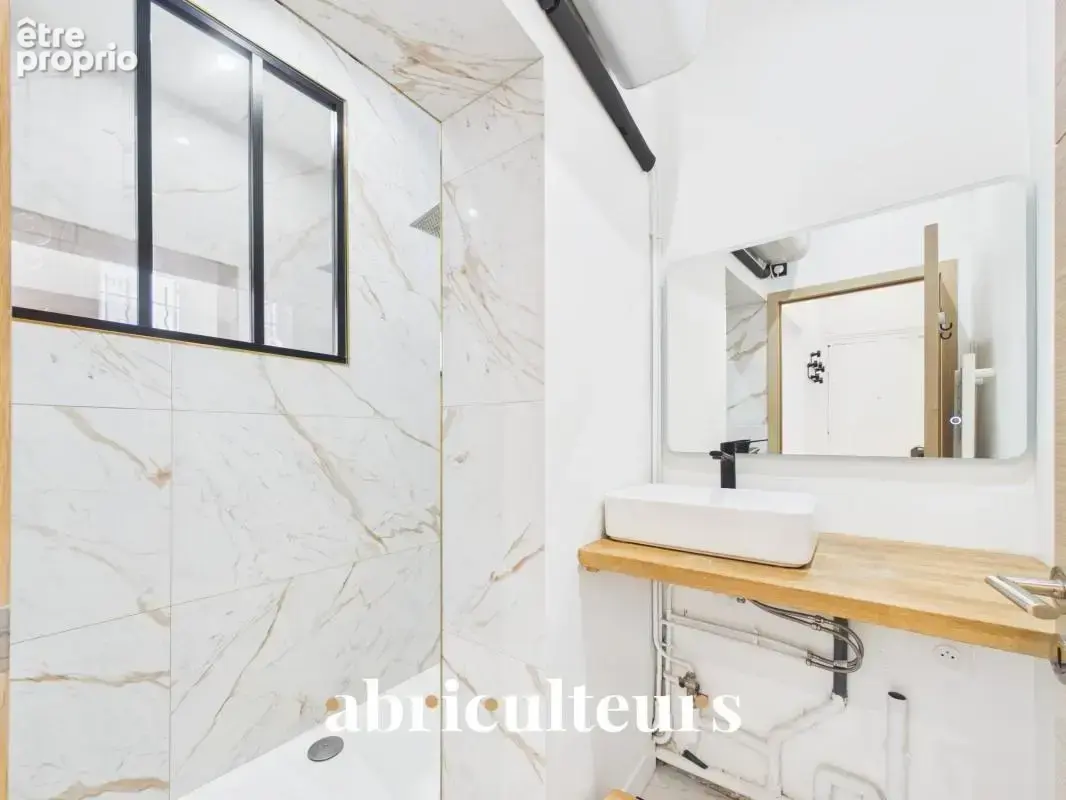 Charmant appartement - 42 m² - 3 pièces - Colombes Rue Maurice Berteaux - photo 7