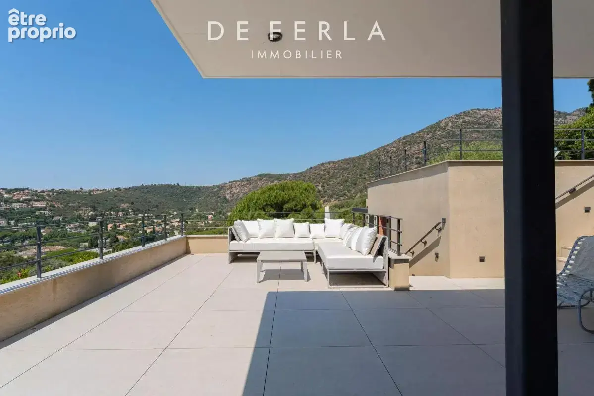 Lavandou - Villa contemporaine 2024 avec vue mer panoramique – À quelques pas de la plage - photo 17