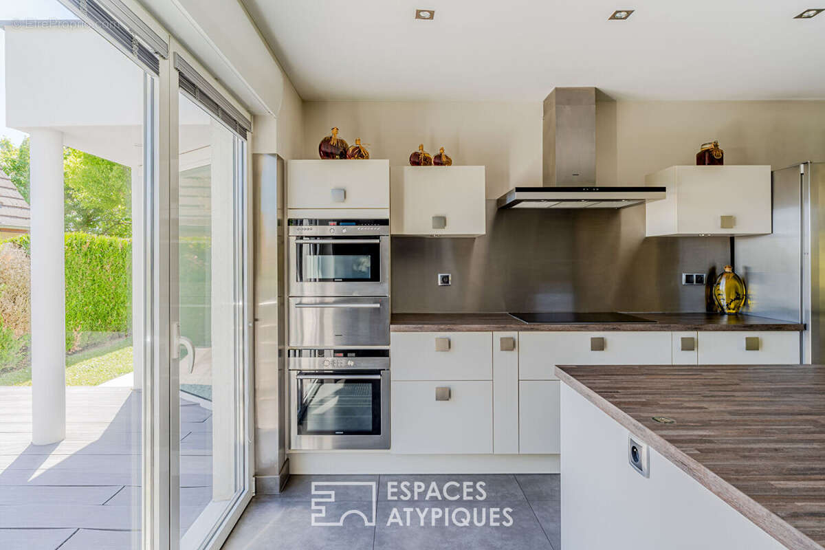 Maison à MITTELHAUSBERGEN