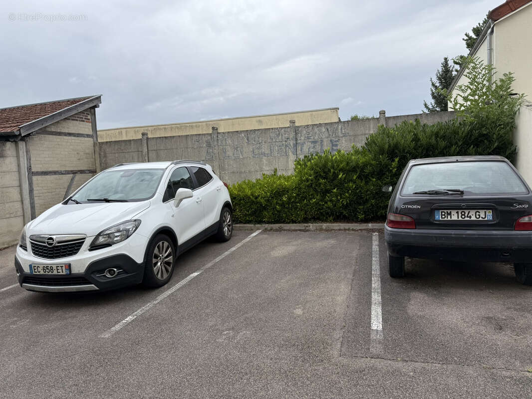 Appartement à TROYES