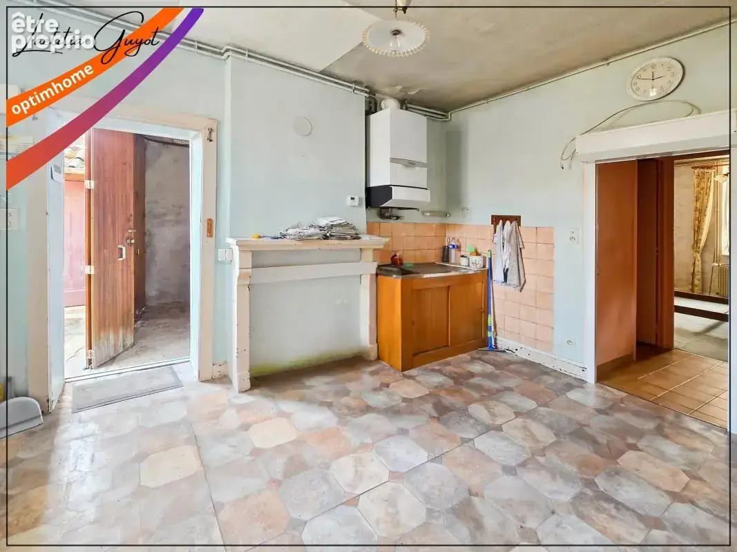 Immeuble potentiel 170 m² + atelier 88 m² – Centre Souvigny – Projet investisseur - photo 7