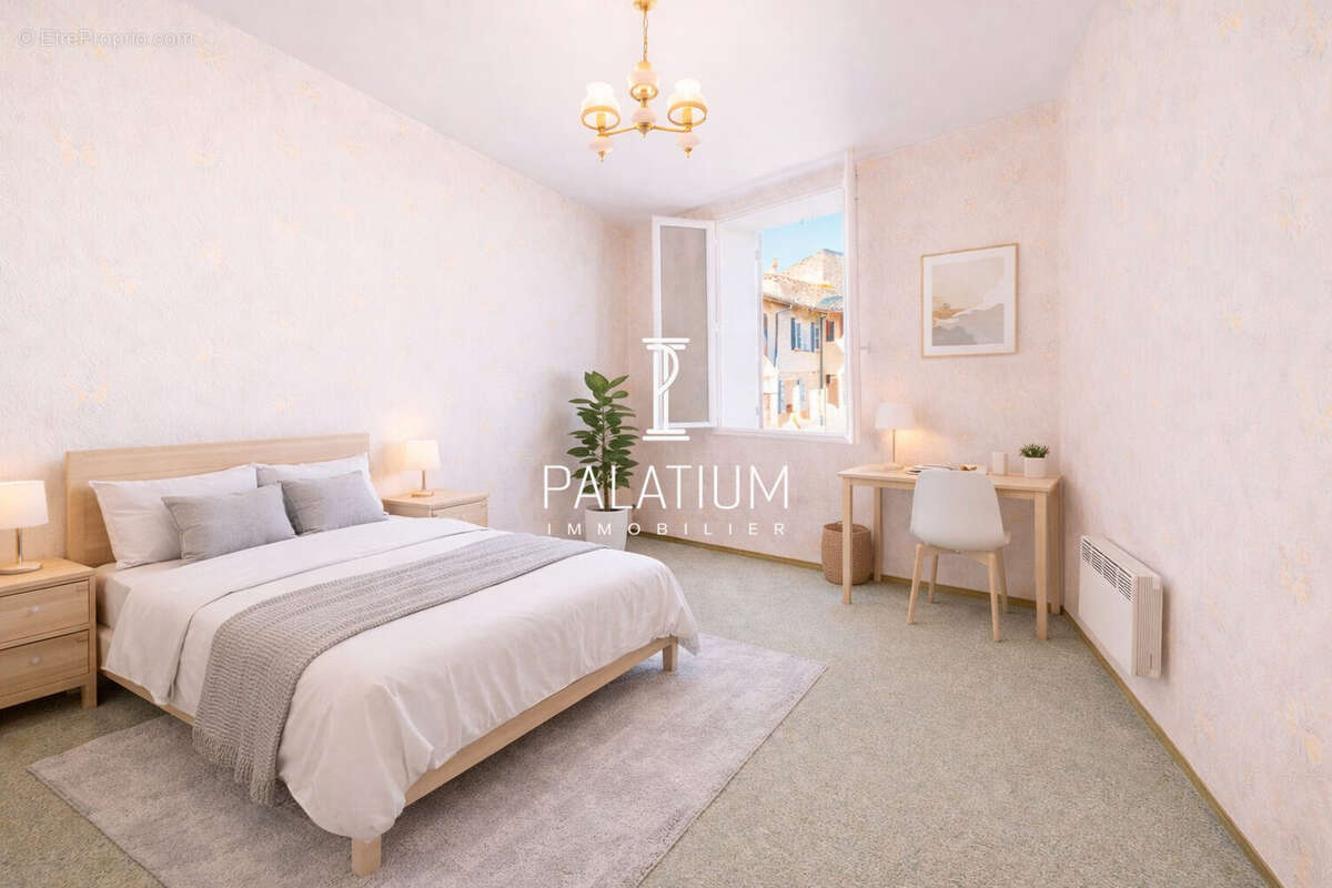 Appartement à MANOSQUE