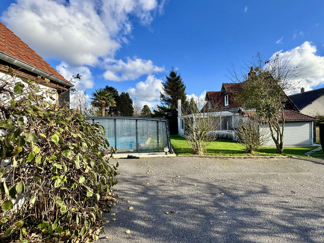 Maison à SAINT-VALERY-EN-CAUX