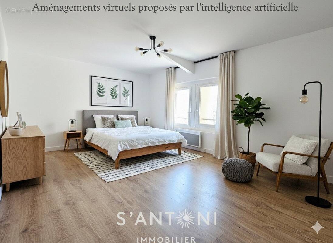 Appartement à PEZENAS