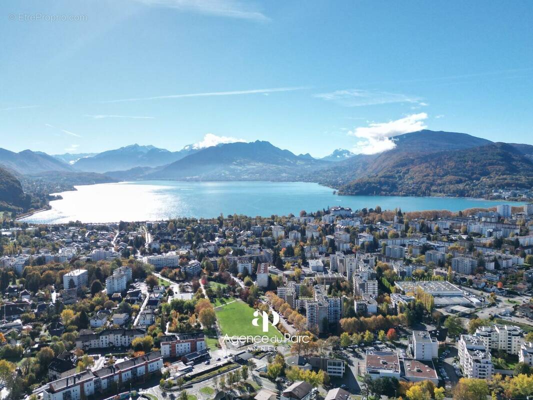 Appartement à ANNECY-LE-VIEUX