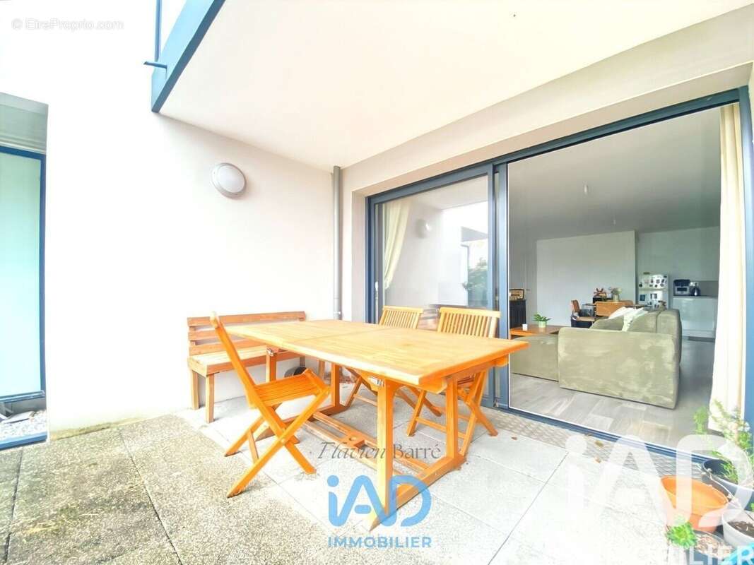 Photo 6 - Appartement à NOYAL-CHATILLON-SUR-SEICHE