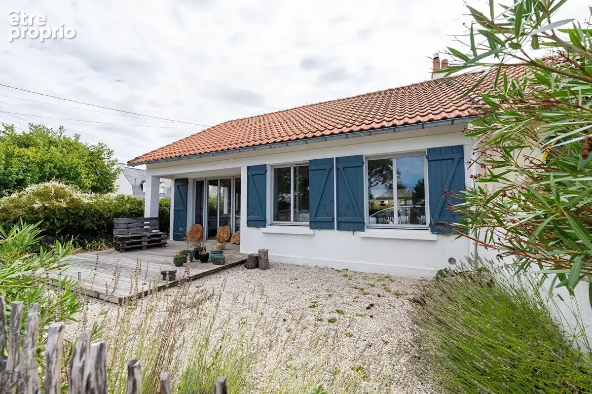 Maison La Baule Escoublac 5 pièce(s) 110m2 - photo 2