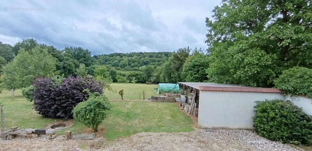 Maison à SAINT-MARTIN-LE-NOEUD