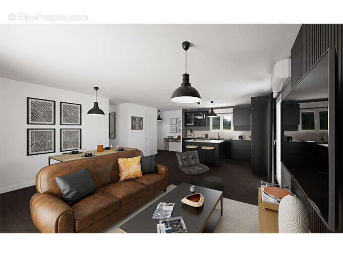 Photo 3 - Maison à BOSMIE-L'AIGUILLE