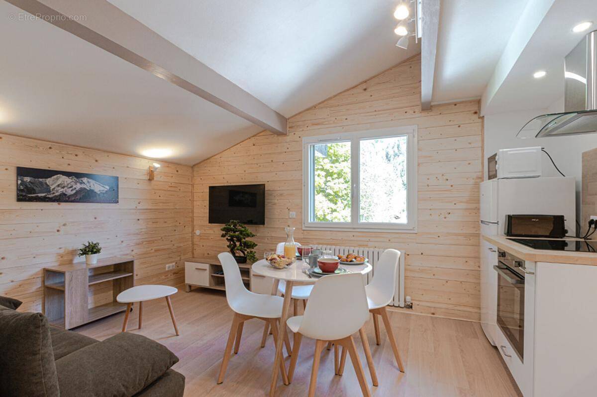 Appartement à LES HOUCHES