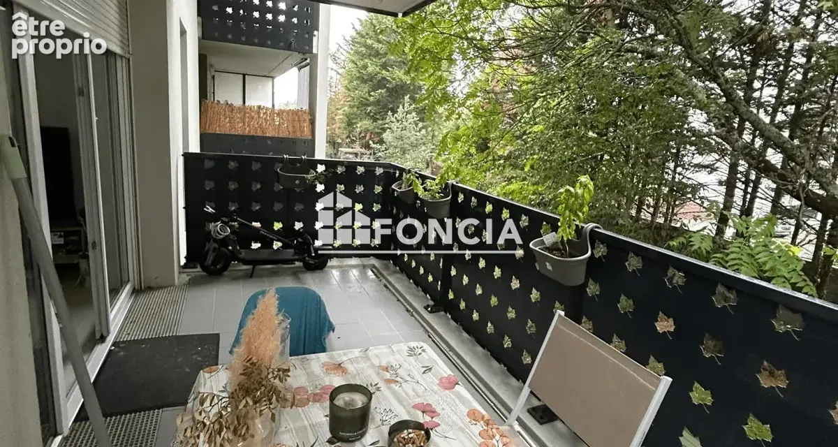 Appartement T3 - terrasse - en exclusivité Le Jard Mérignac - recent -  au calme - photo 5