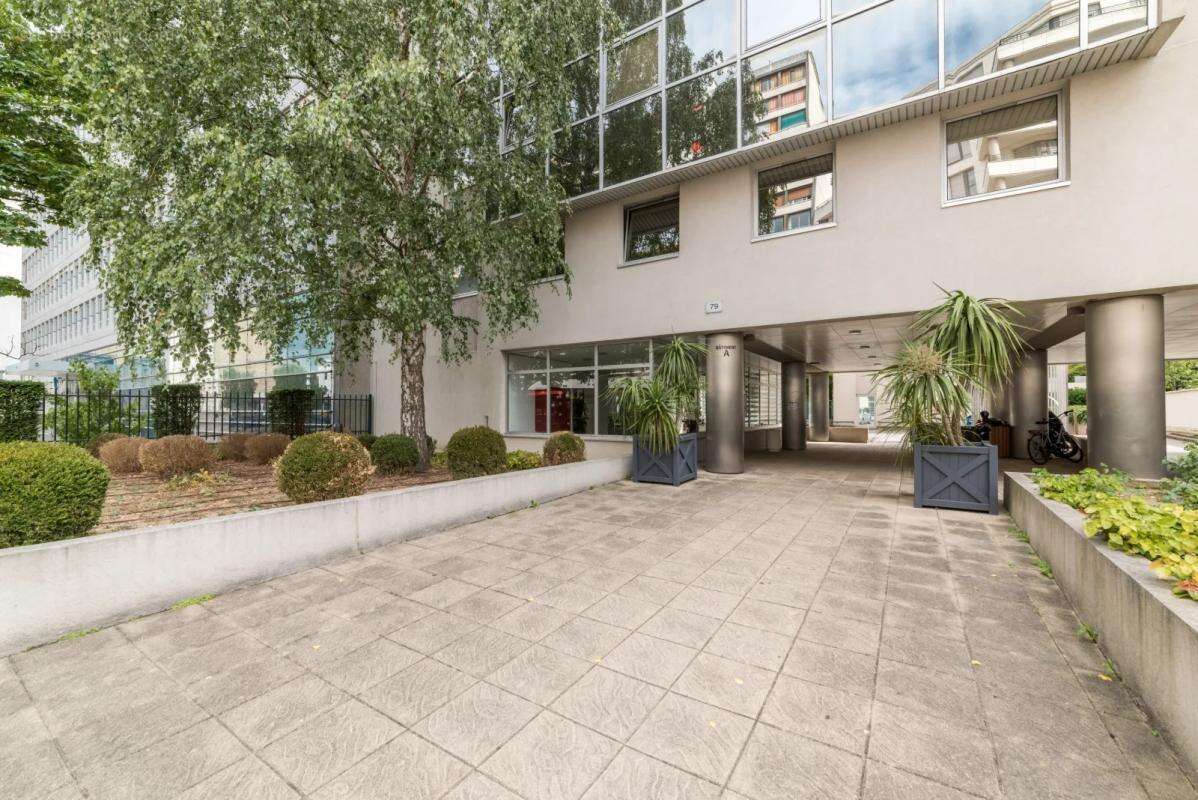 Bureaux à vendre de 208 m² à BOULOGNE BILLANCOURT. Immeuble de bureaux au 6ème étage - photo 5