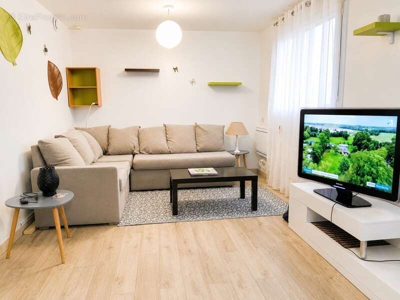 Propriété de rapport - cinq appartements loués meublés - rentabilité 8,6 % - Bernay - photo 9