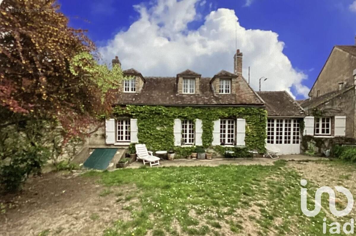 Photo 1 - Maison à VINNEUF
