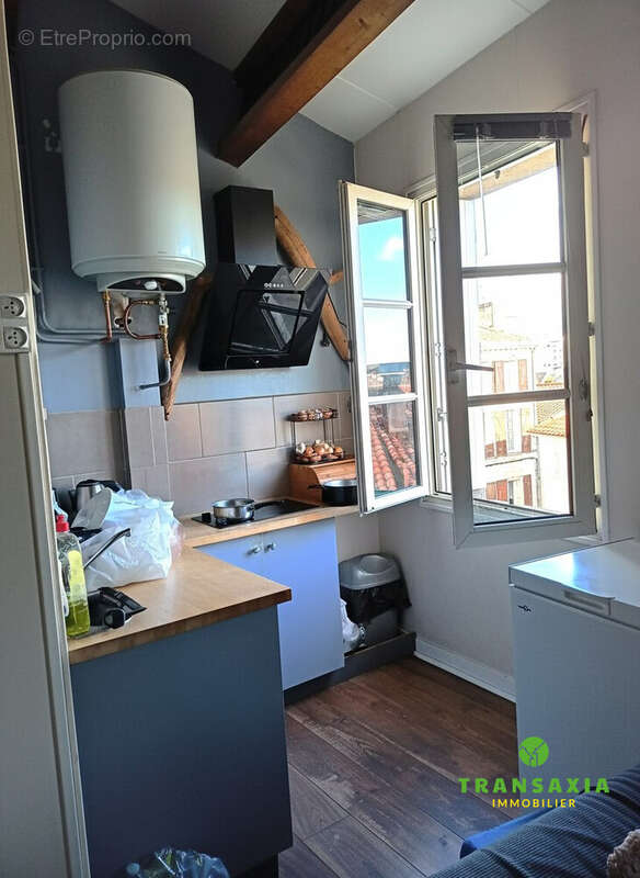 Appartement à NIORT