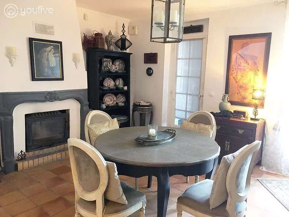 Orphin (78) - maison de caractère 1760 - 200 m² - 4 chambres + bureau - 595 000 € - photo 41