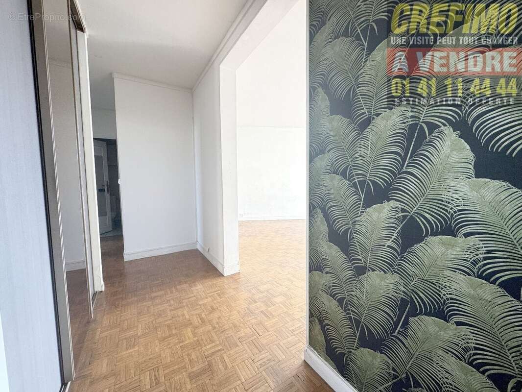 Appartement à ASNIERES-SUR-SEINE