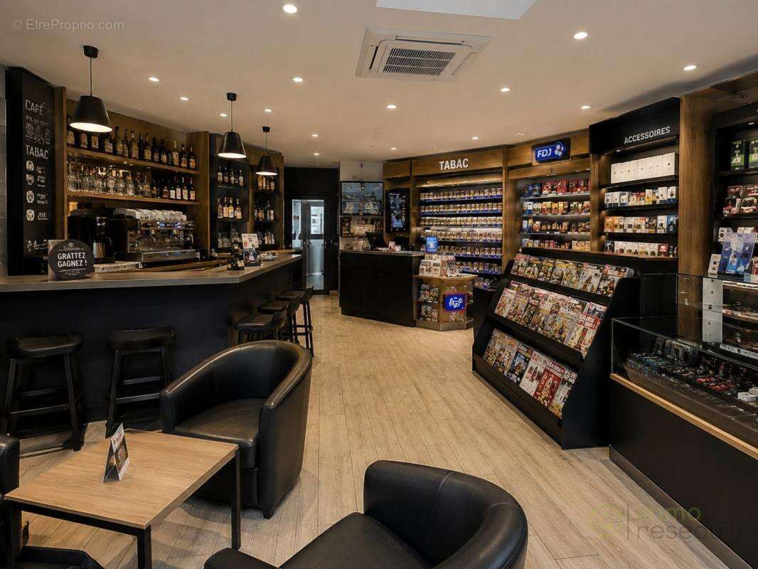 Commerce à PARIS-19E