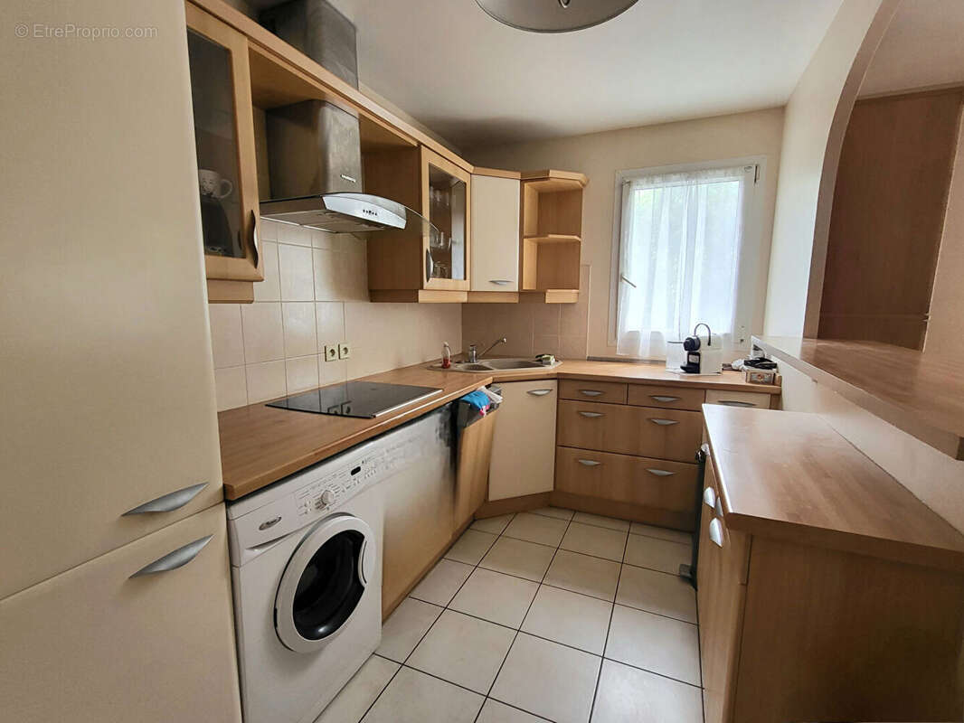 Appartement à VITRY-SUR-SEINE