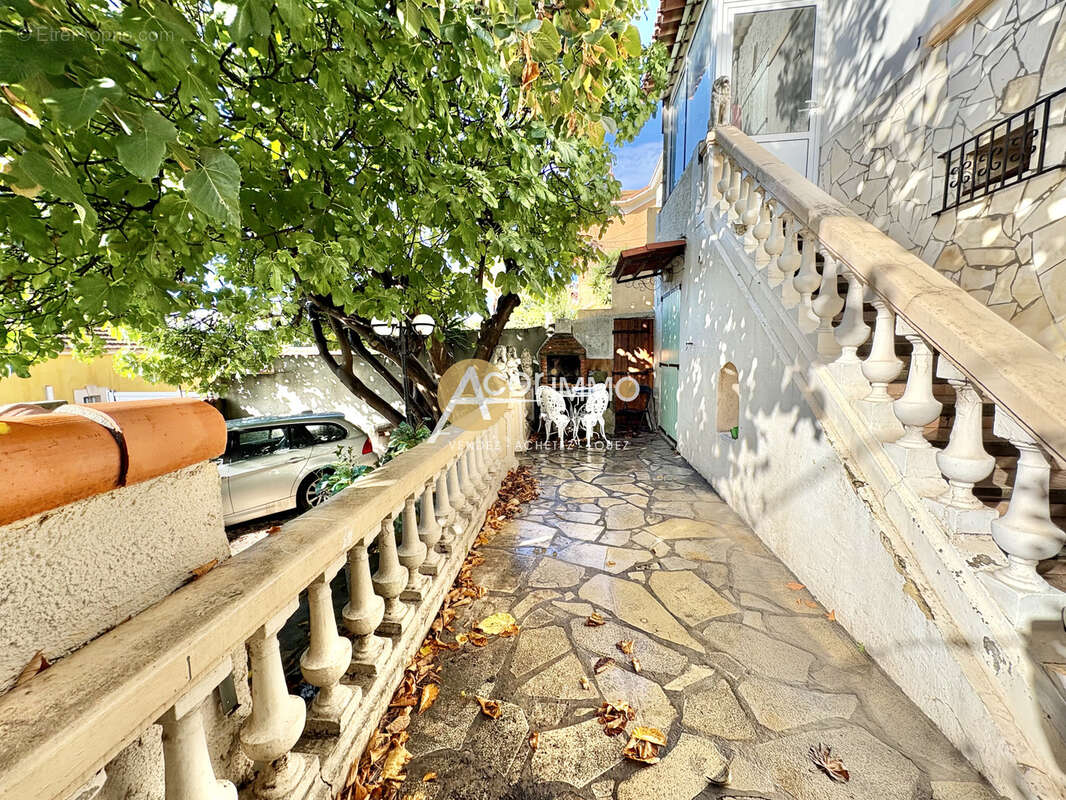 Maison à LA SEYNE-SUR-MER