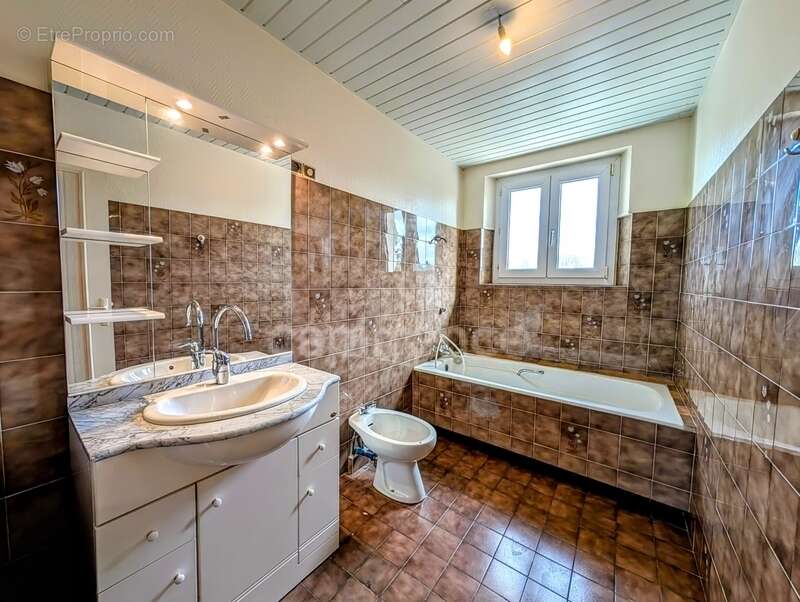 Maison à PLOUDANIEL