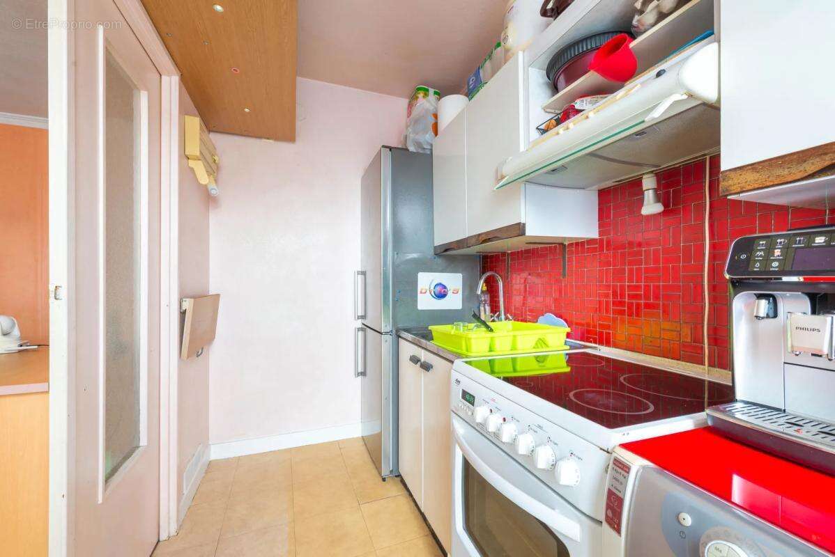 Appartement à GARGES-LES-GONESSE