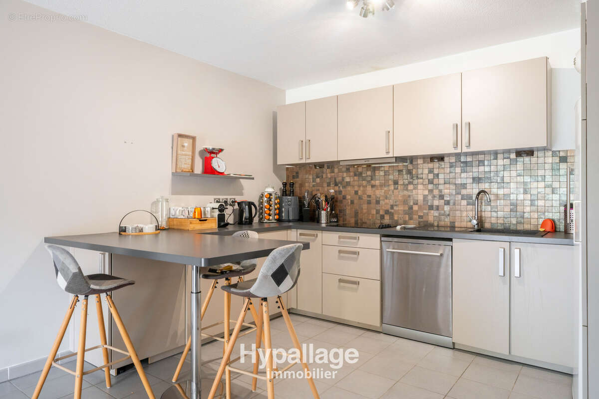 Appartement à MARSEILLE-13E