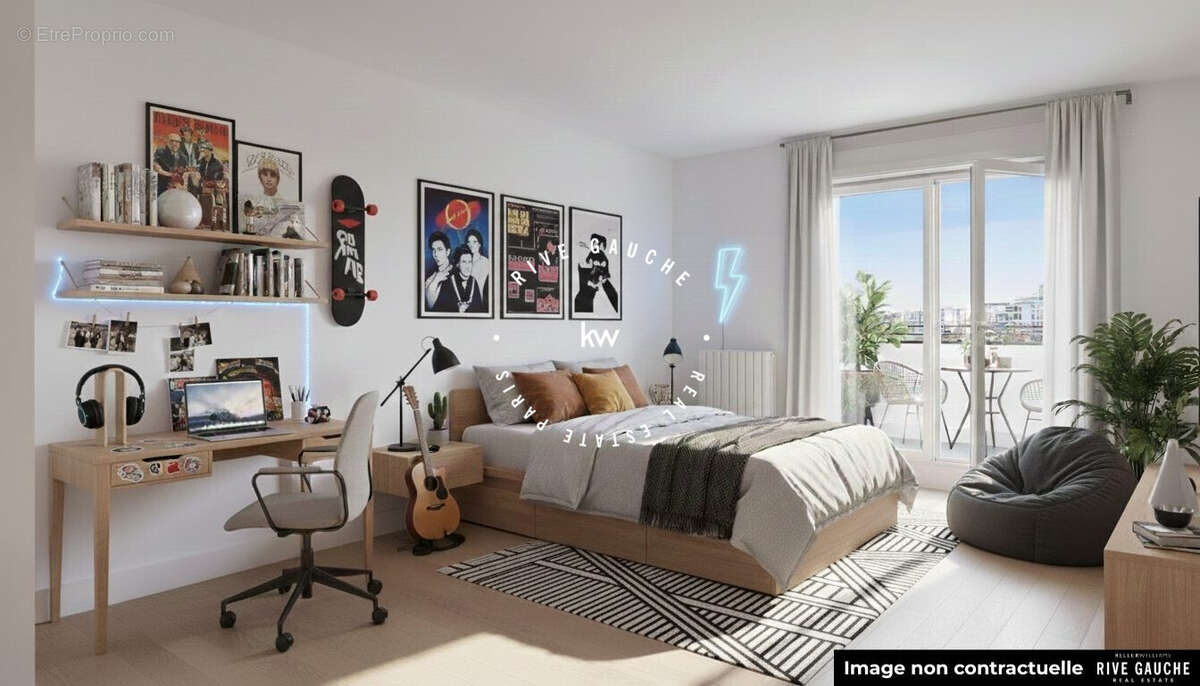 Appartement à MEUDON