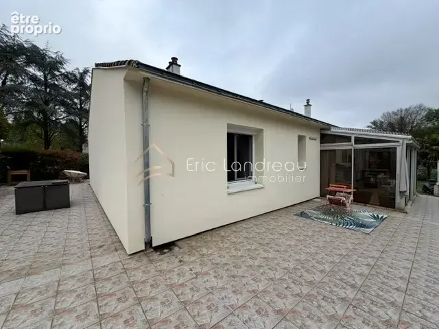 Maison rénové 3 pièces avec véranda et garage - photo 14