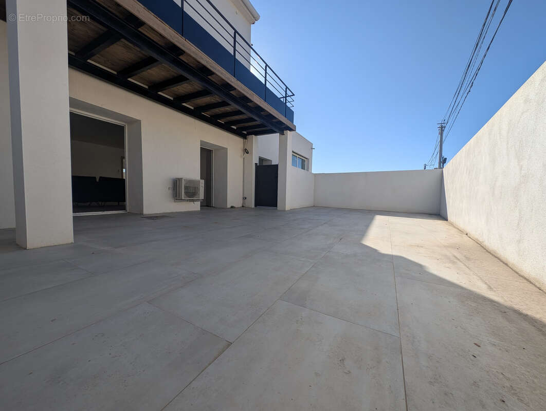 Appartement à MARSEILLAN