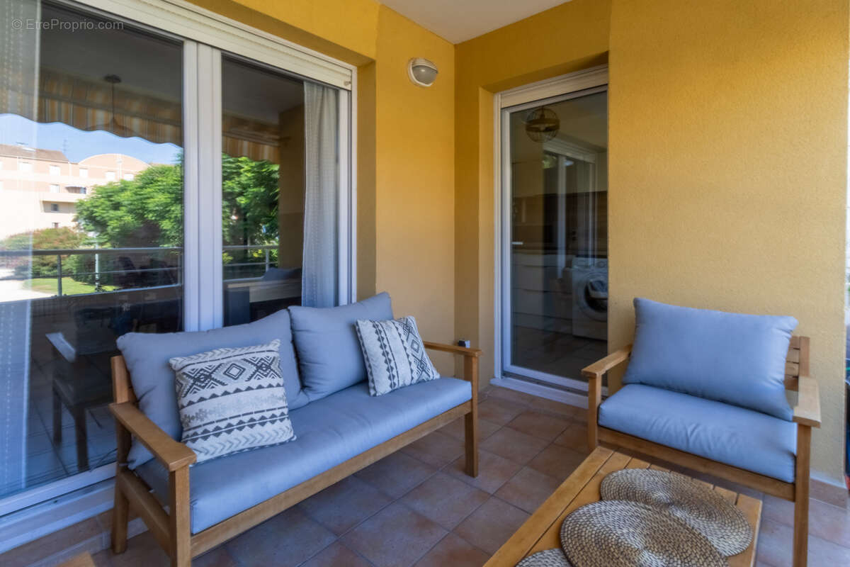 Appartement a deux pas de la mer, résidence sécurisé, parking & ascenseur - photo 2