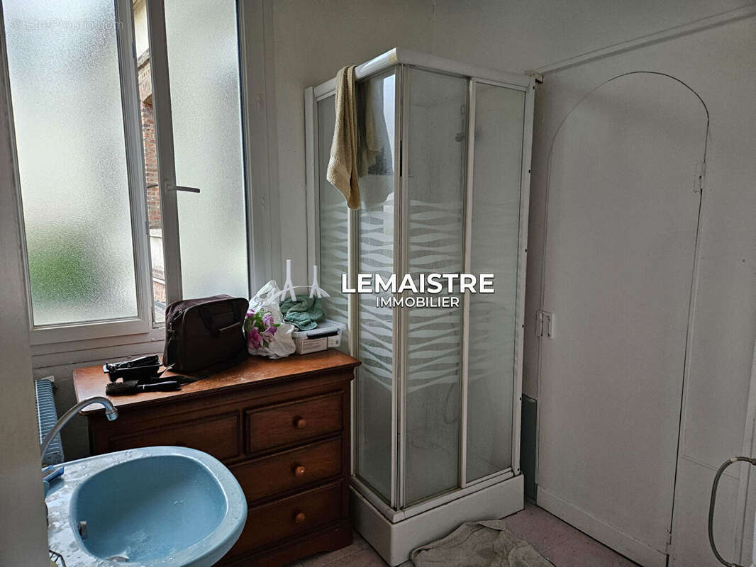 Maison à BONSECOURS