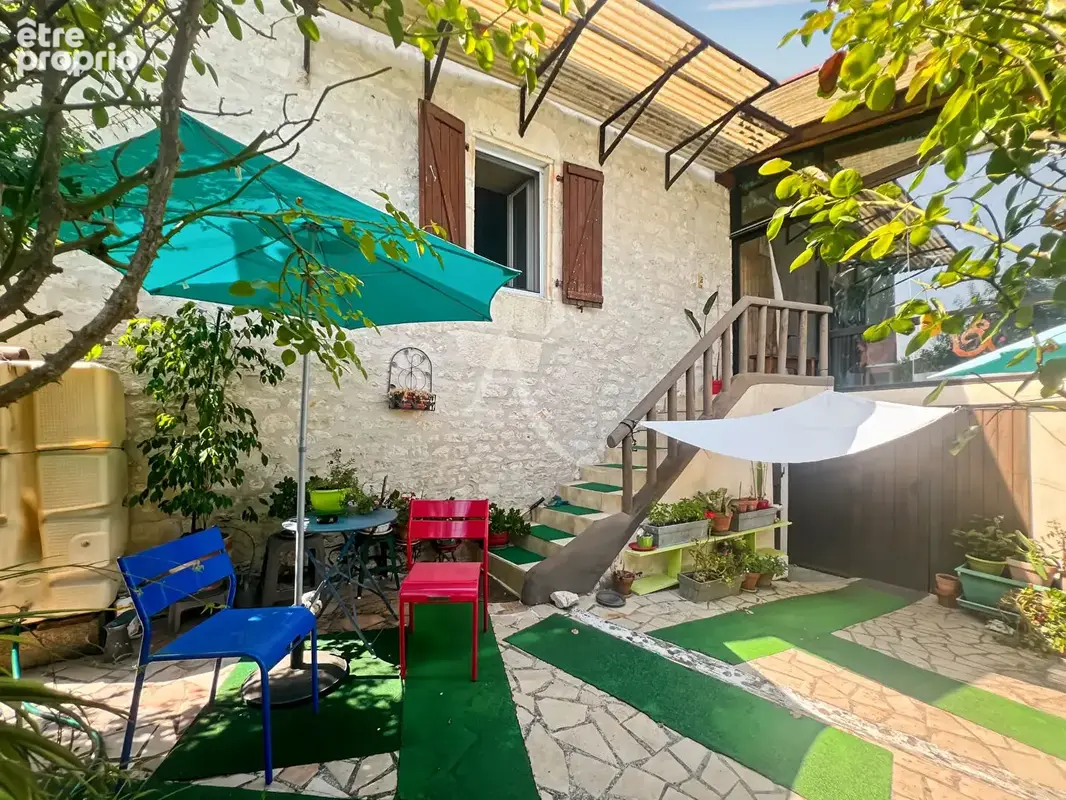 Maison Quercynoise avec jardin et dépendance - Saint Daunès - photo 2