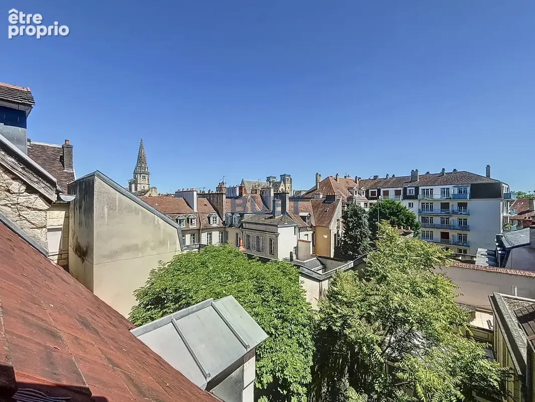 DUPLEX TYPE 5   Centre-ville de Dijon - photo 13