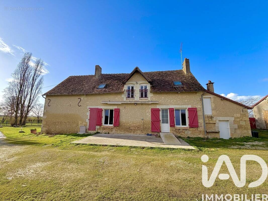Photo 1 - Maison à NEONS-SUR-CREUSE